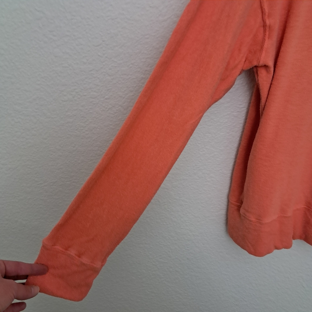 Cp Shades Terry Cloth Sweatshirt View 3